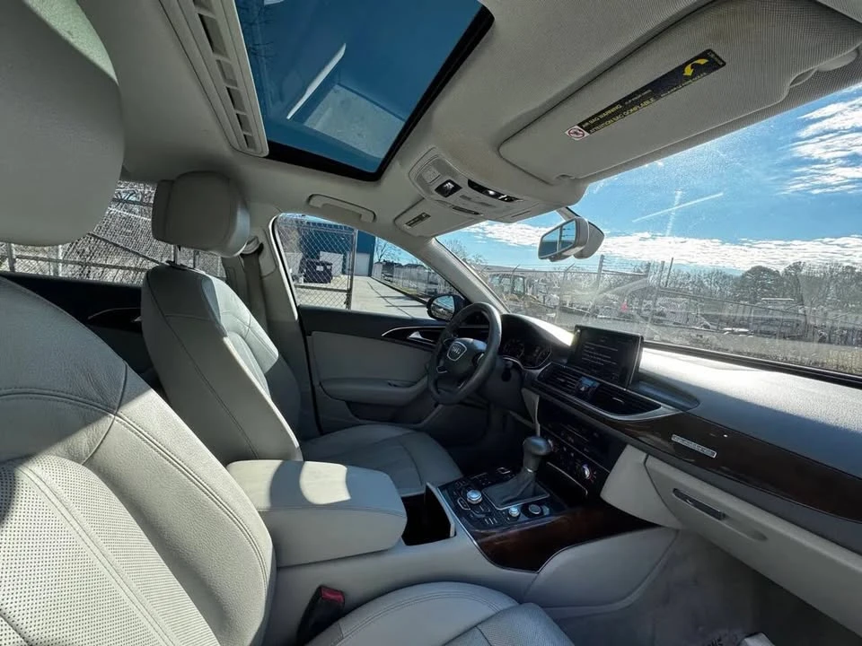 2013 Audi C7 A6 - Image 10 of 16