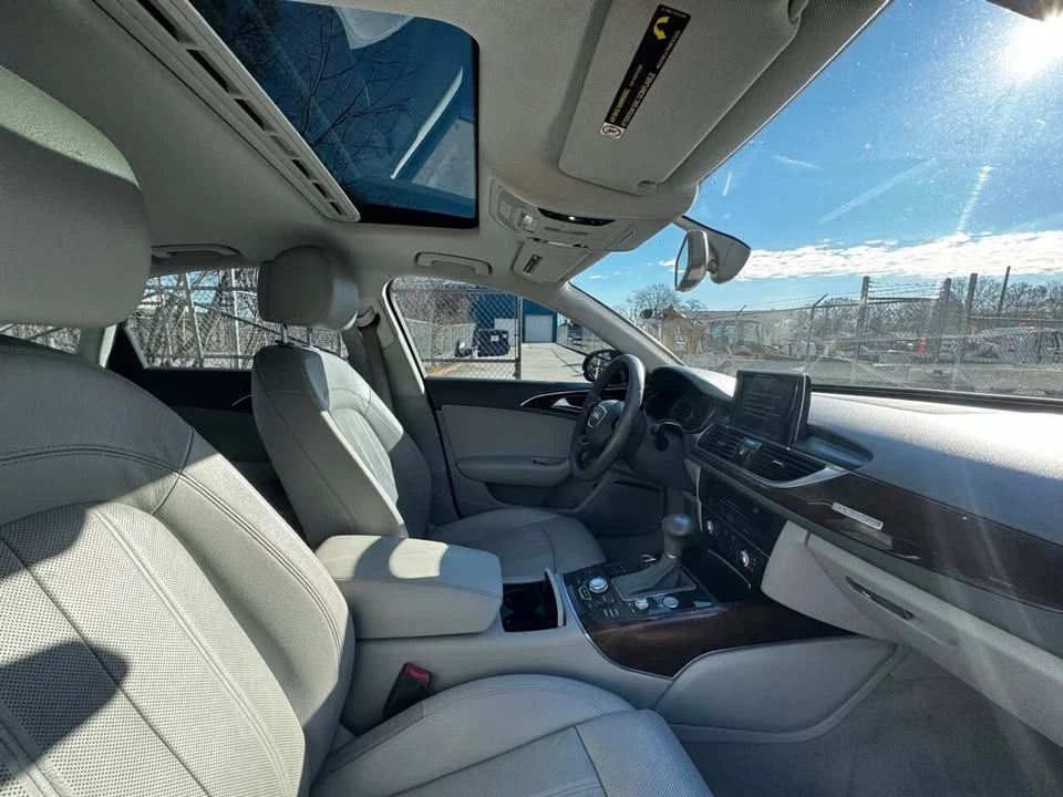2013 Audi C7 A6 - Image 11 of 16