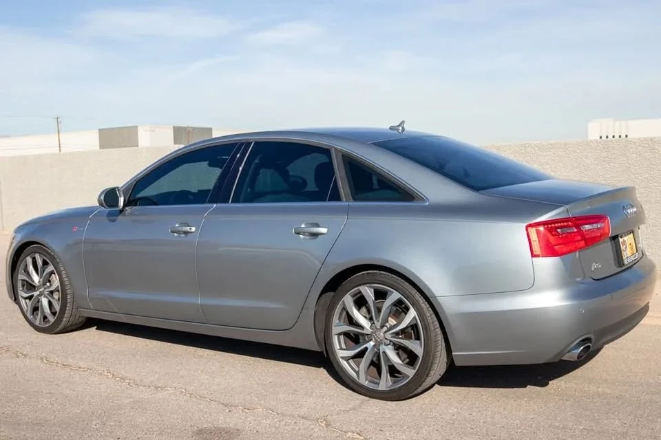 2013 Audi C7 A6 - Image 3 of 18
