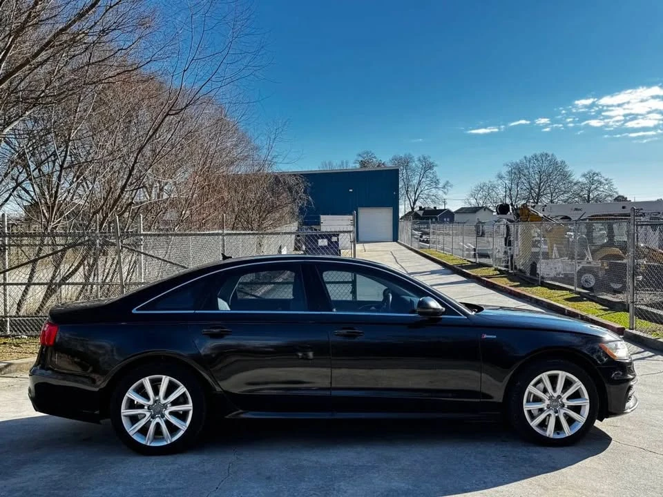 2013 Audi C7 A6 - Image 3 of 16