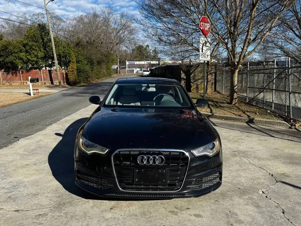 2013 Audi C7 A6 - Image 2 of 16