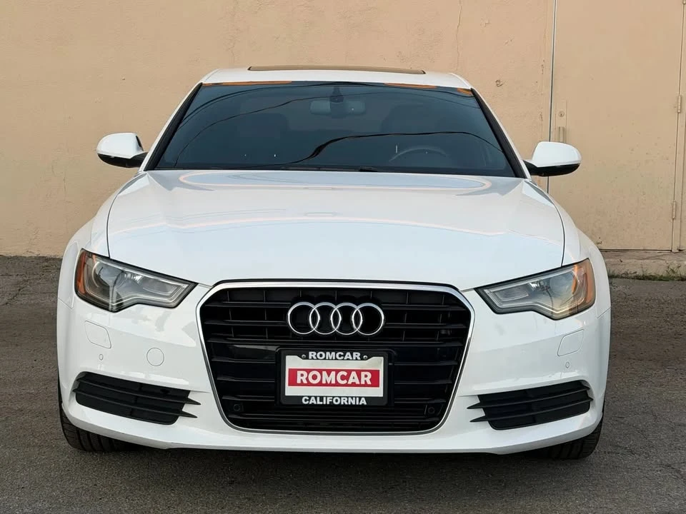 2013 Audi C7 A6 - Image 2 of 19