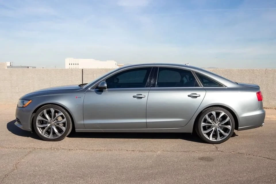 2013 Audi C7 A6 - Image 2 of 18