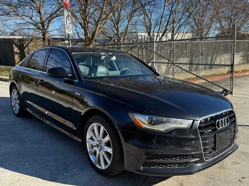 2013 Audi C7 A6 - Image 5 of 16