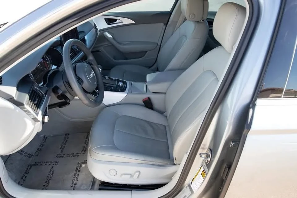 2013 Audi C7 A6 - Image 9 of 18