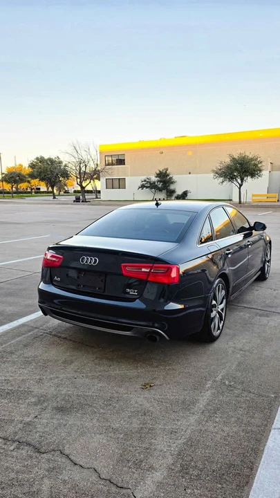 2013 Audi C7 A6 - Image 8 of 21