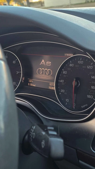 2013 Audi C7 A6 - Image 10 of 21
