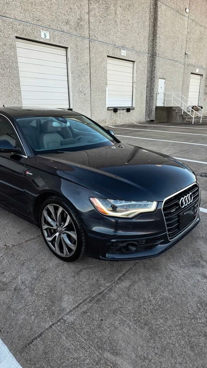 2013 Audi C7 A6 - Image 3 of 21