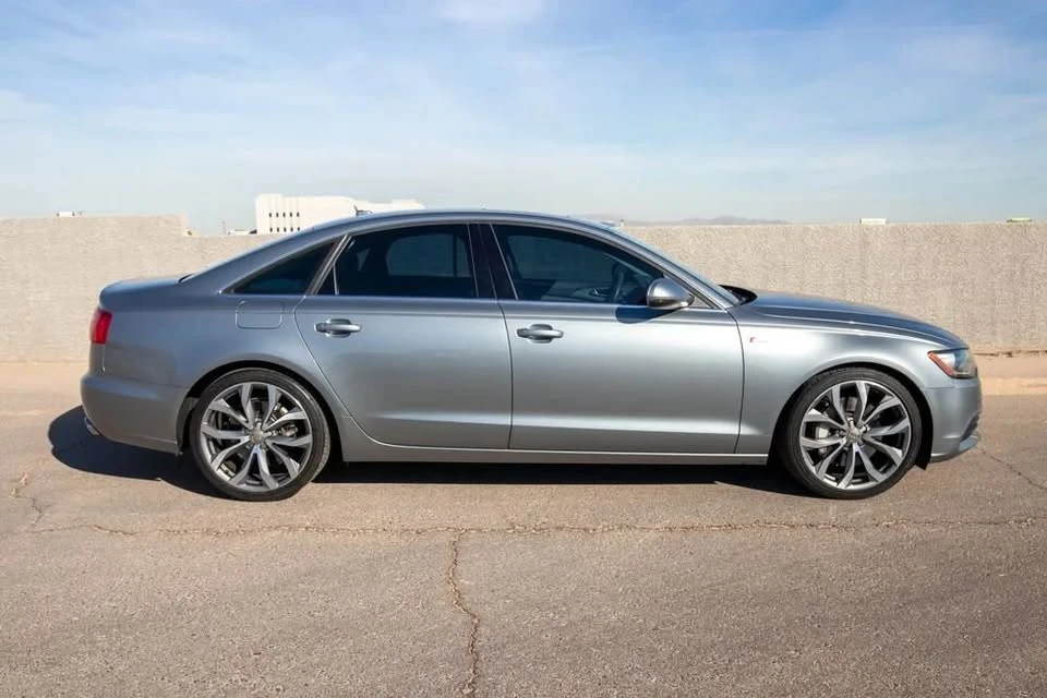 2013 Audi C7 A6 - Image 5 of 18