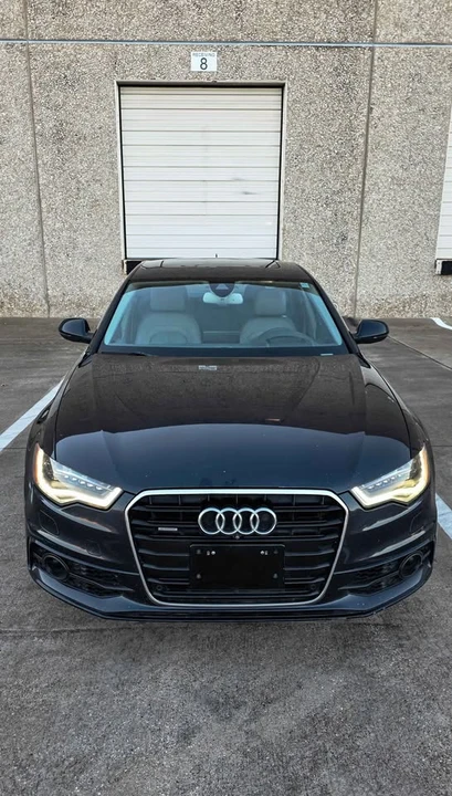 2013 Audi C7 A6 - Image 4 of 21