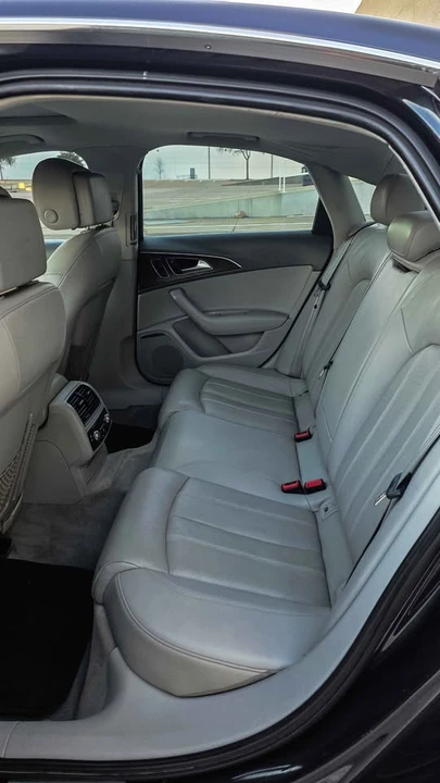 2013 Audi C7 A6 - Image 16 of 21