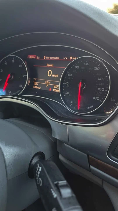 2013 Audi C7 A6 - Image 20 of 21