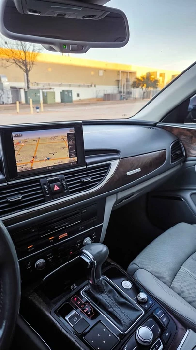 2013 Audi C7 A6 - Image 18 of 21