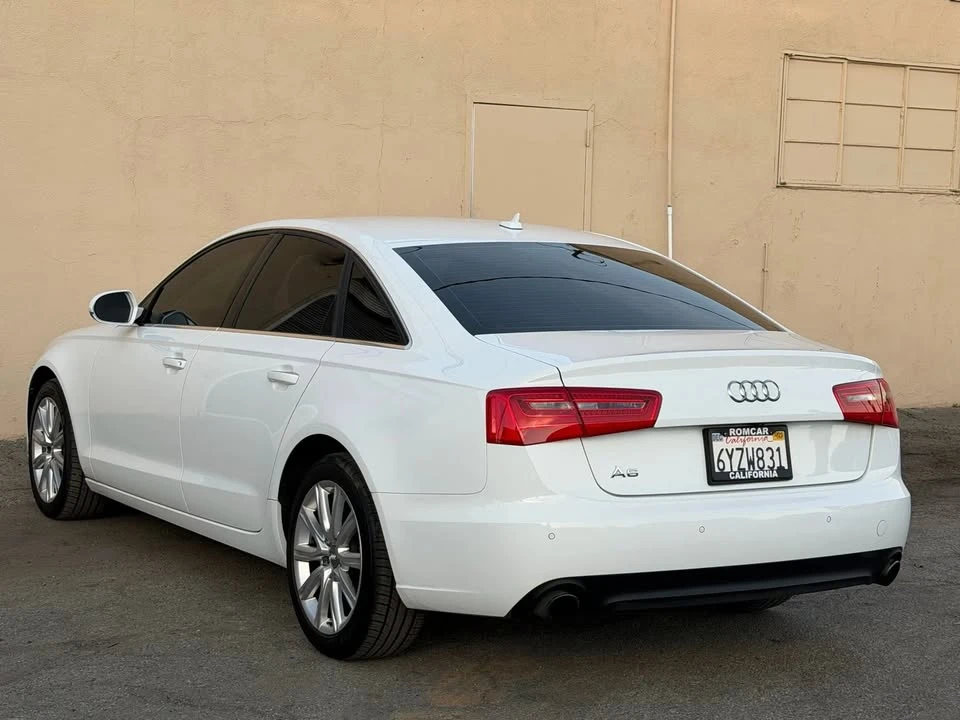 2013 Audi C7 A6 - Image 8 of 19