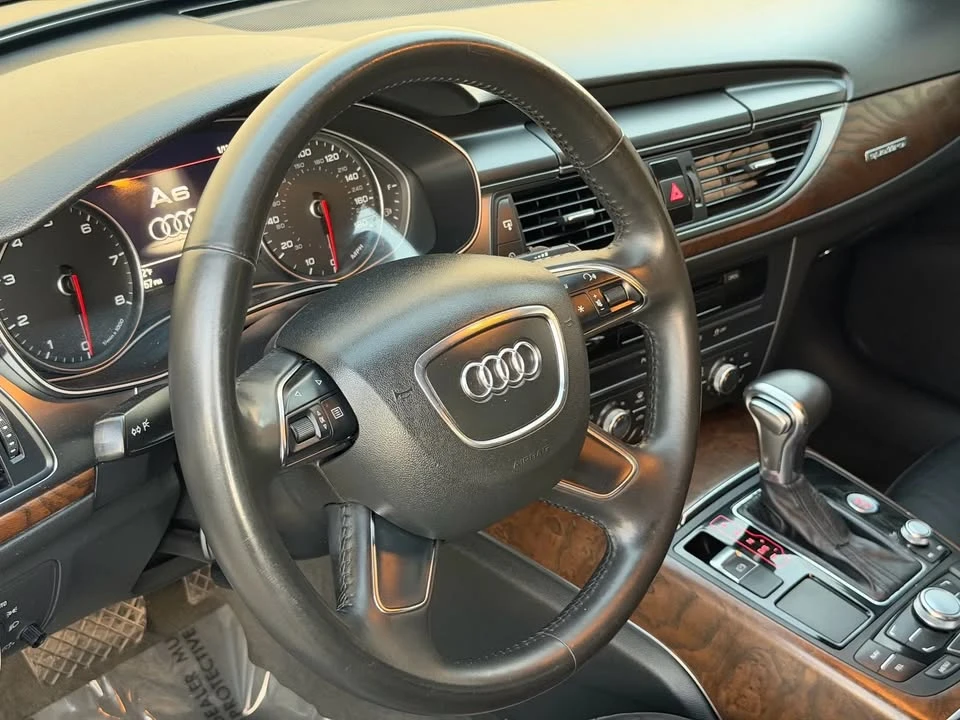 2013 Audi C7 A6 - Image 14 of 19