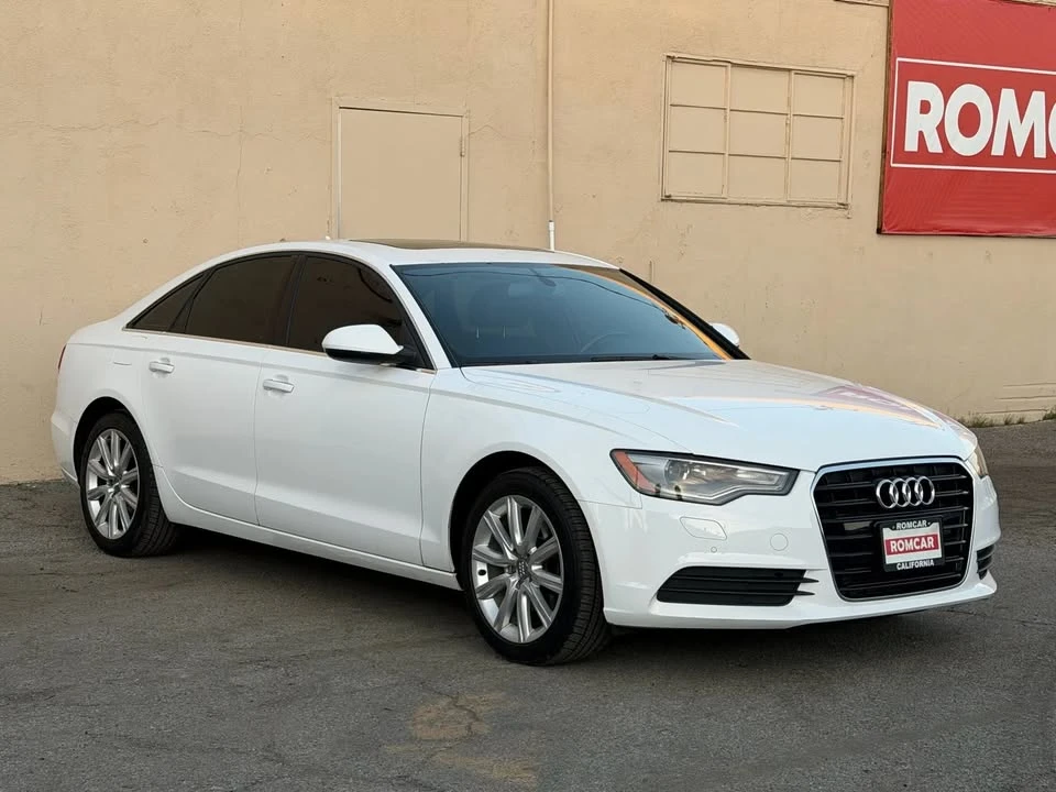 2013 Audi C7 A6 - Image 4 of 19