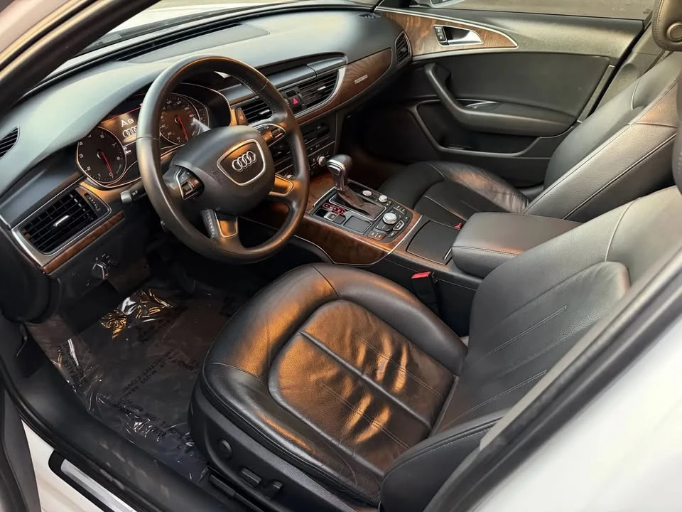2013 Audi C7 A6 - Image 18 of 19