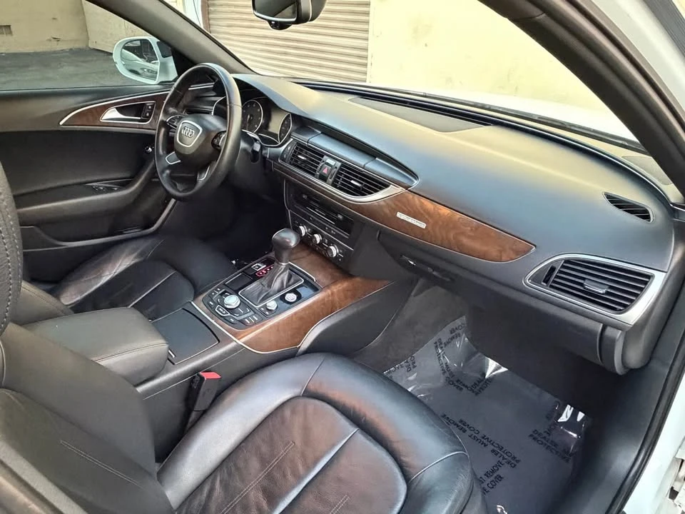 2013 Audi C7 A6 - Image 11 of 19