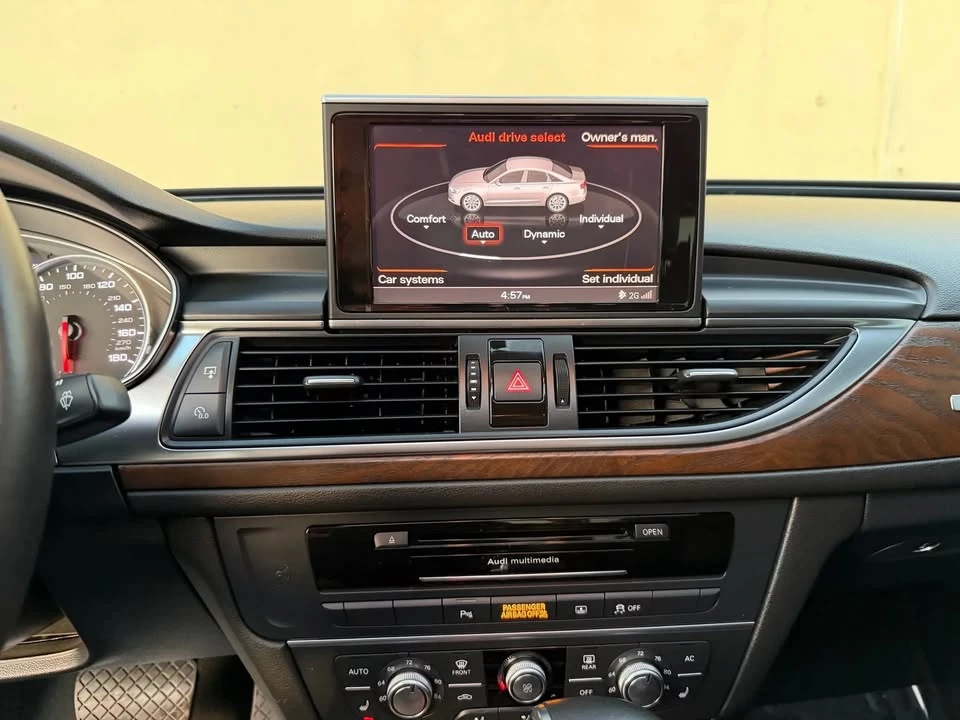 2013 Audi C7 A6 - Image 15 of 19