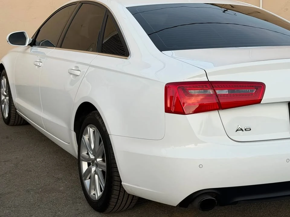 2013 Audi C7 A6 - Image 7 of 19