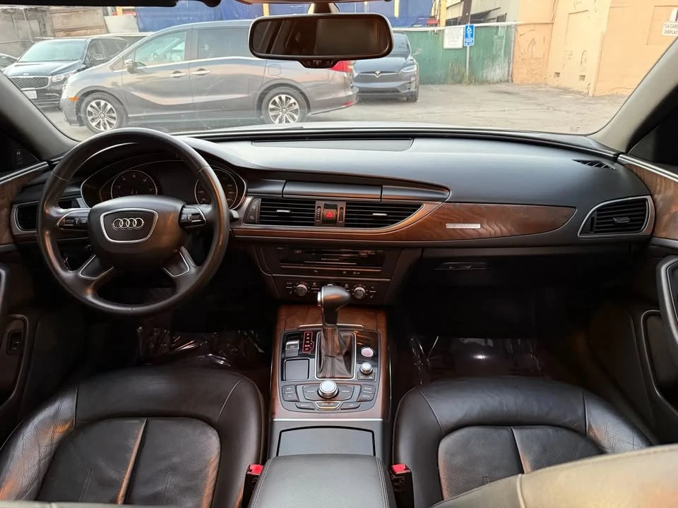 2013 Audi C7 A6 - Image 19 of 19