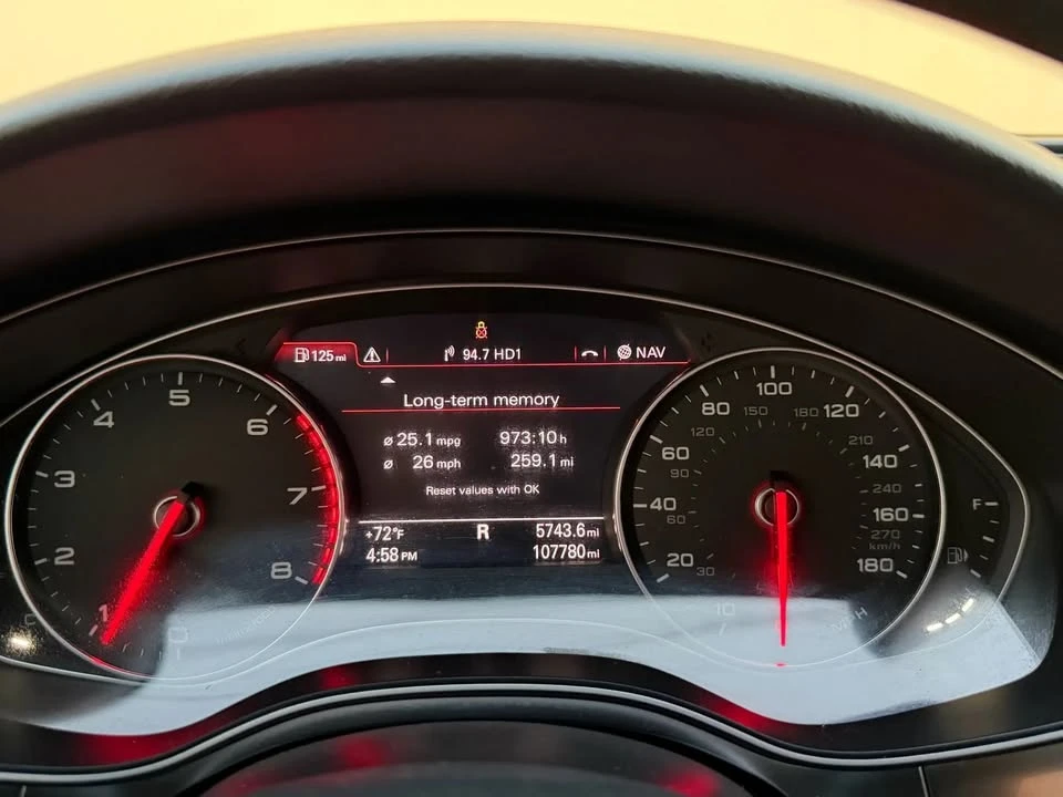 2013 Audi C7 A6 - Image 17 of 19