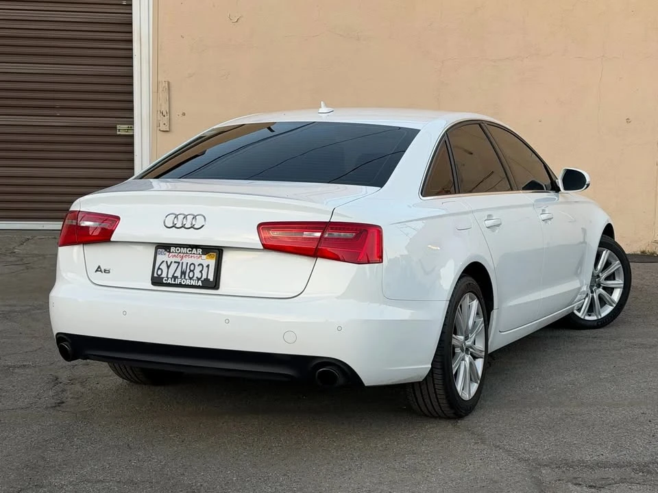 2013 Audi C7 A6 - Image 6 of 19