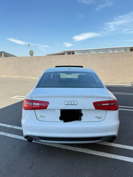 2013 Audi C7 A6 - Image 4 of 9