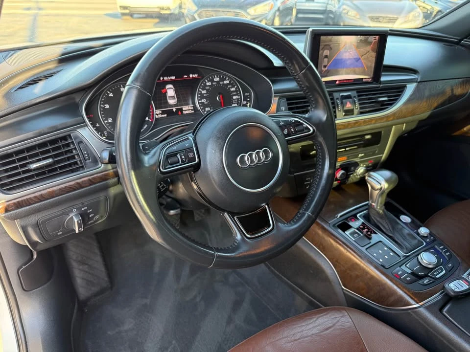 2013 Audi C7 A6 - Image 8 of 8
