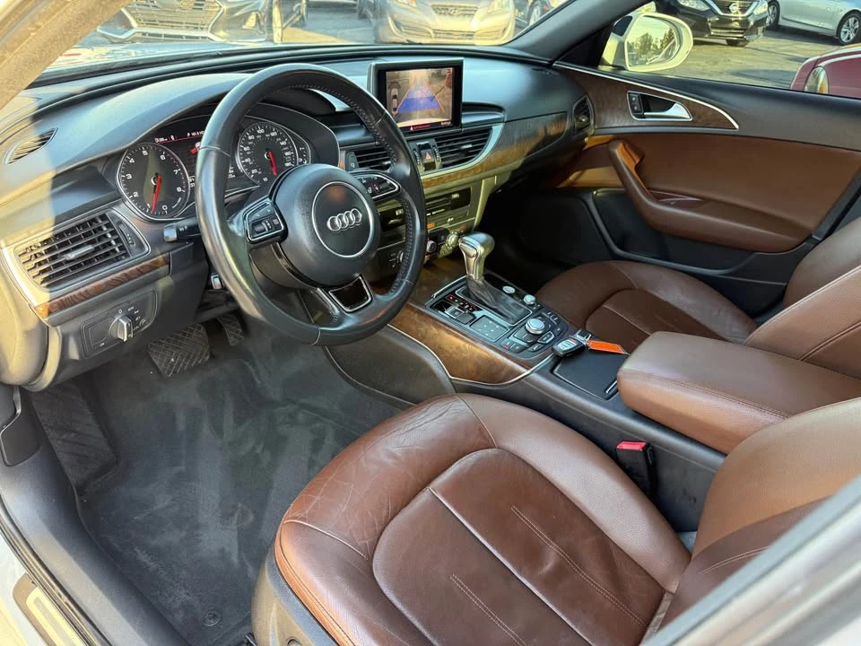 2013 Audi C7 A6 - Image 5 of 8