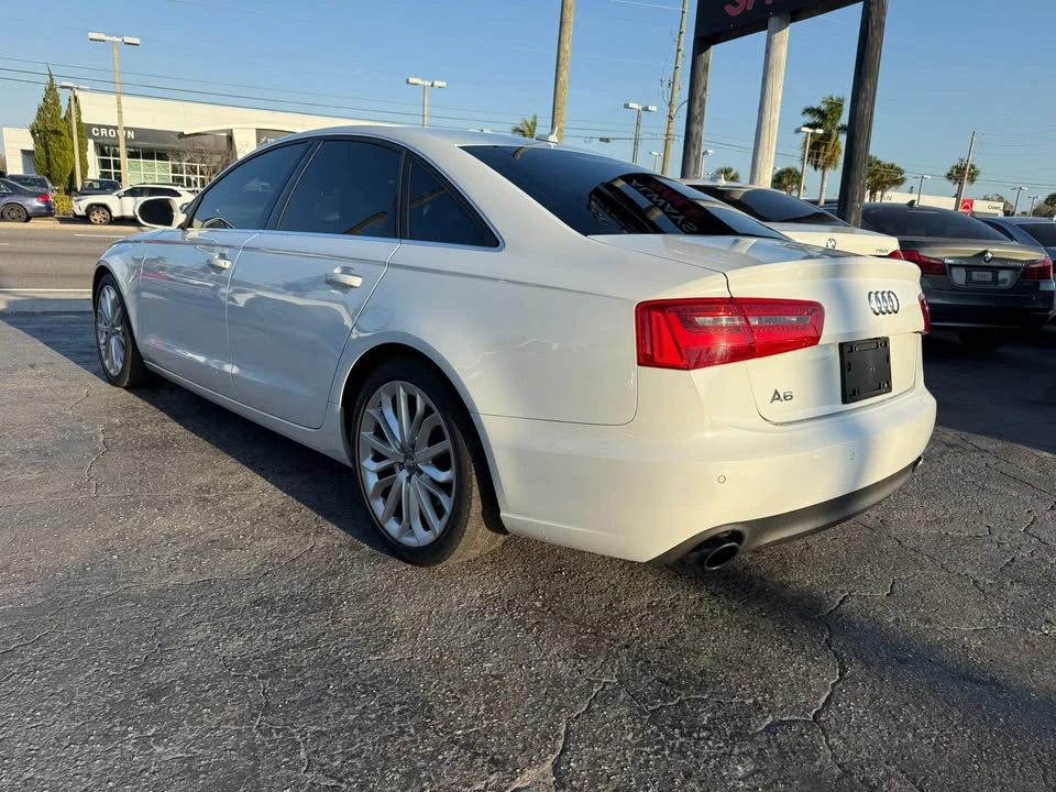 2013 Audi C7 A6 - Image 4 of 8