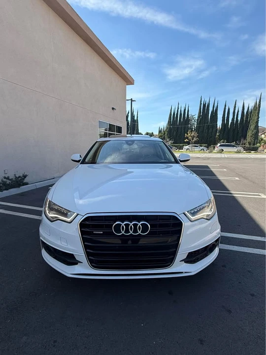 2013 Audi C7 A6 - Image 2 of 9