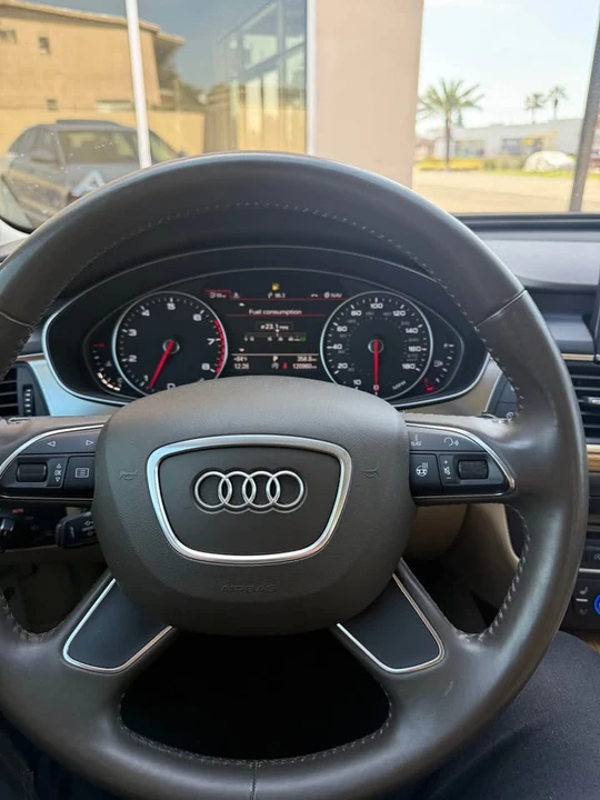2013 Audi C7 A6 - Image 6 of 9