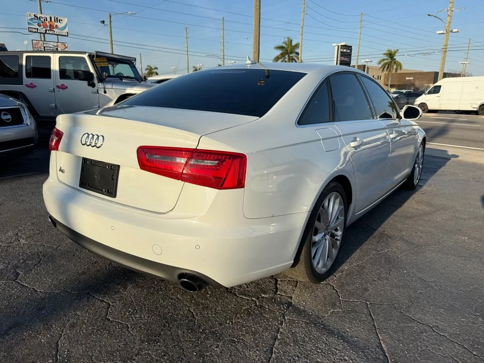 2013 Audi C7 A6 - Image 3 of 8