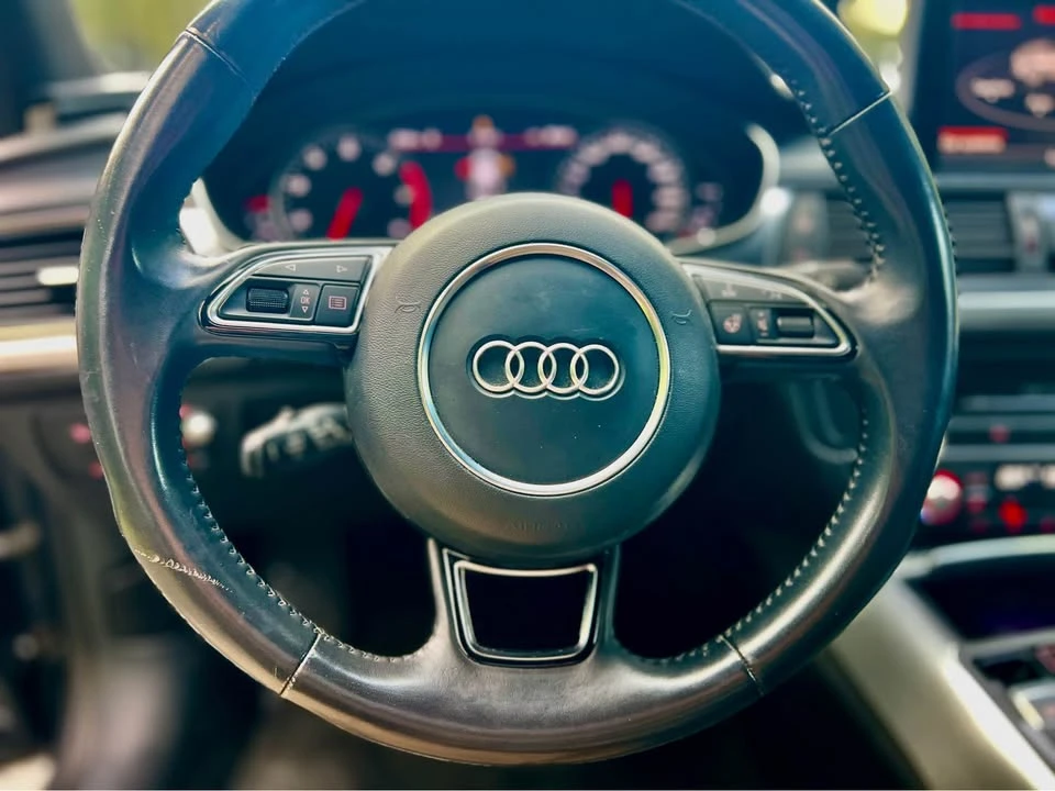 2013 Audi C7 A6 - Image 13 of 17