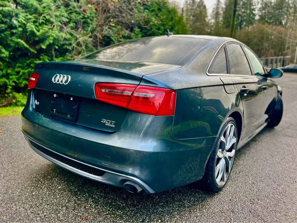 2013 Audi C7 A6 - Image 3 of 17