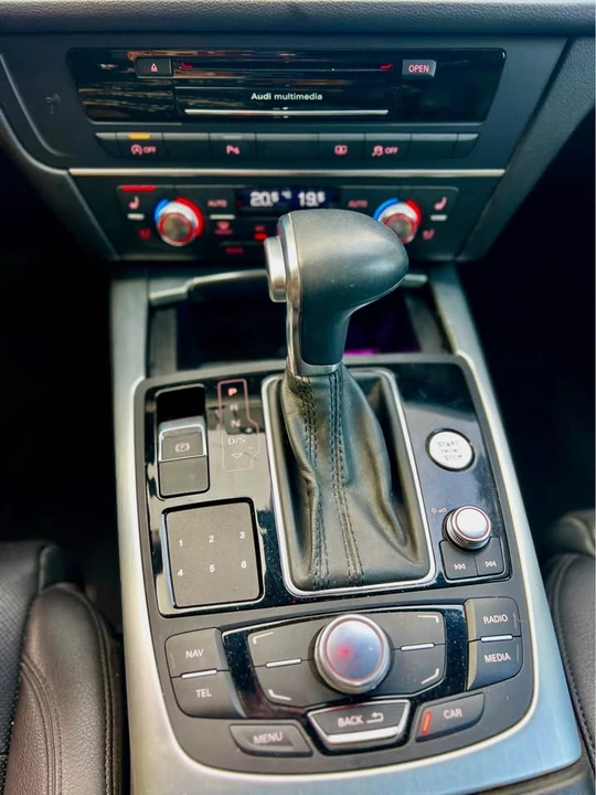 2013 Audi C7 A6 - Image 10 of 17