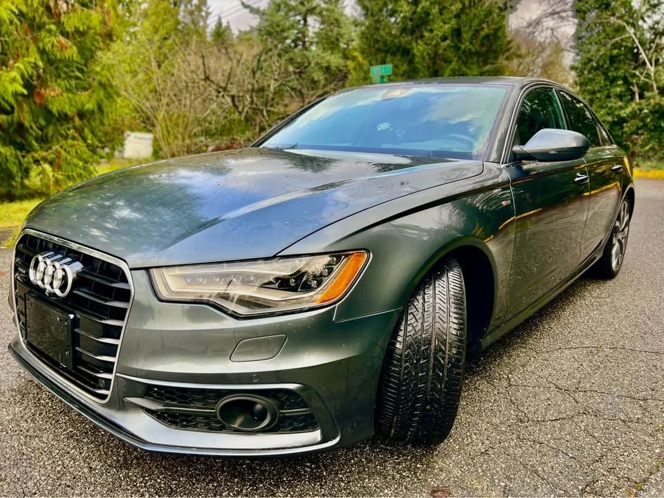 2013 Audi C7 A6 - Image 6 of 17