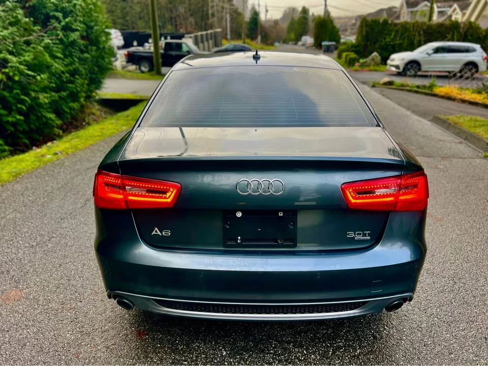 2013 Audi C7 A6 - Image 4 of 17