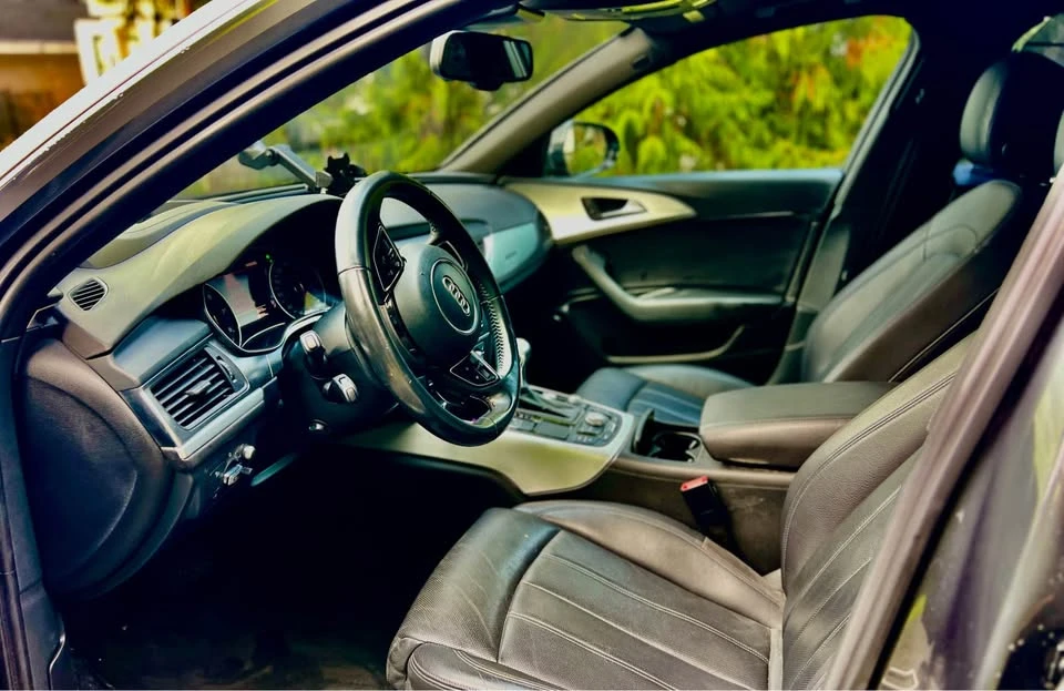 2013 Audi C7 A6 - Image 8 of 17