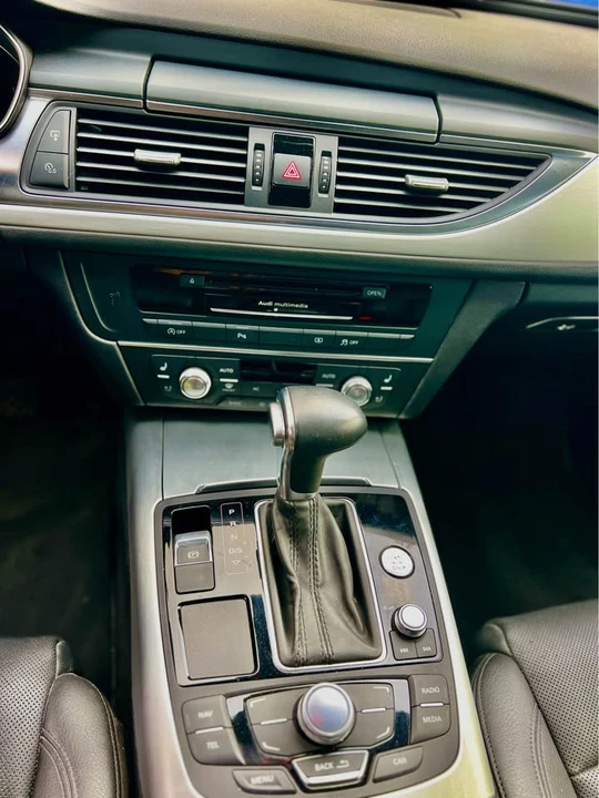 2013 Audi C7 A6 - Image 17 of 17