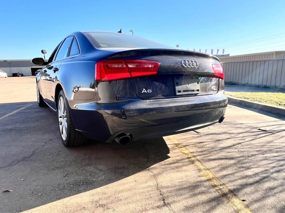 2013 Audi C7 A6 - Image 7 of 12