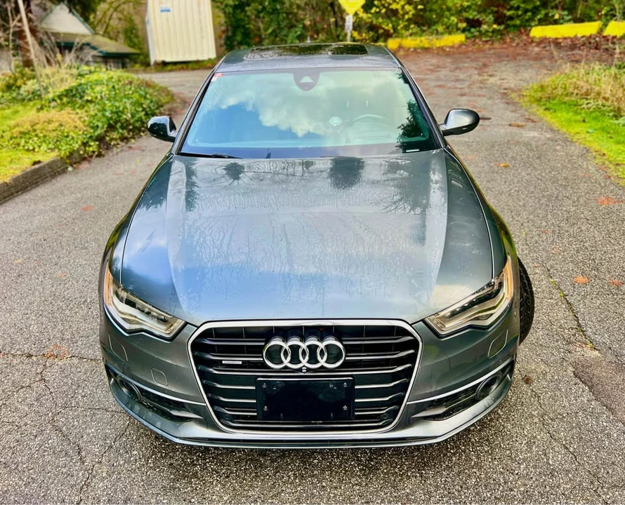 2013 Audi C7 A6 - Image 7 of 17