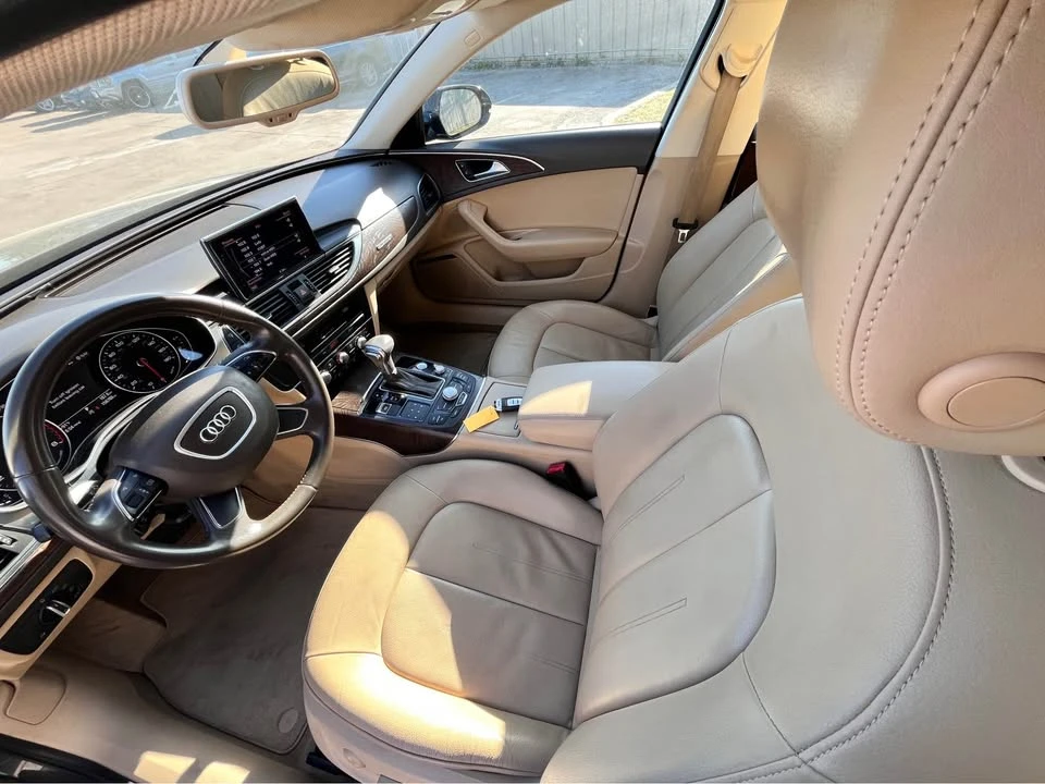 2013 Audi C7 A6 - Image 9 of 12