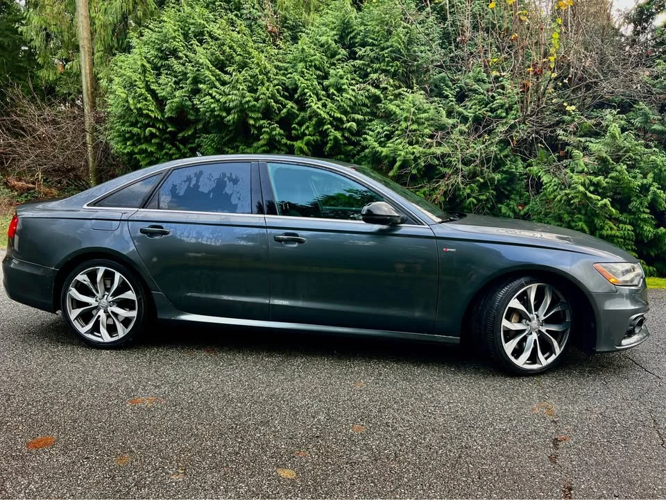 2013 Audi C7 A6 - Image 2 of 17