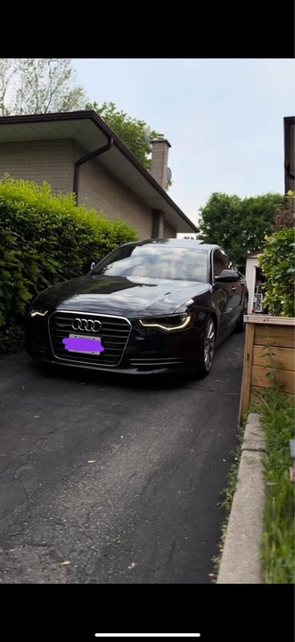 2013 Audi C7 A6 - Image 11 of 15