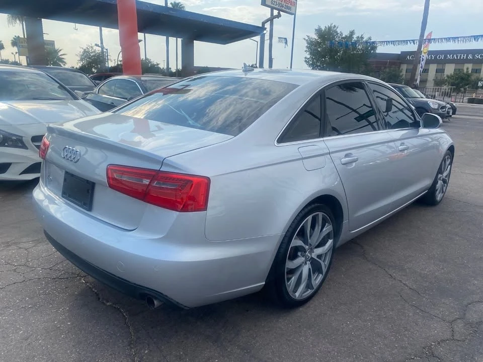 2013 Audi C7 A6 - Image 3 of 20