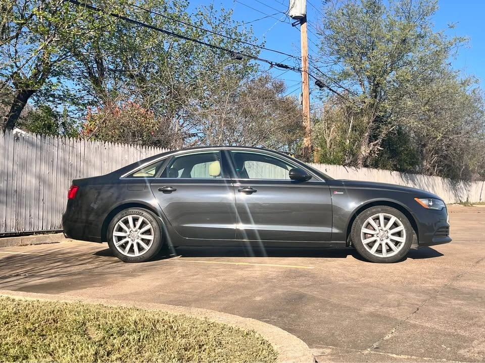 2013 Audi C7 A6 - Image 4 of 12
