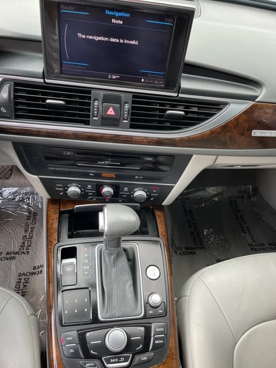 2013 Audi C7 A6 - Image 13 of 20