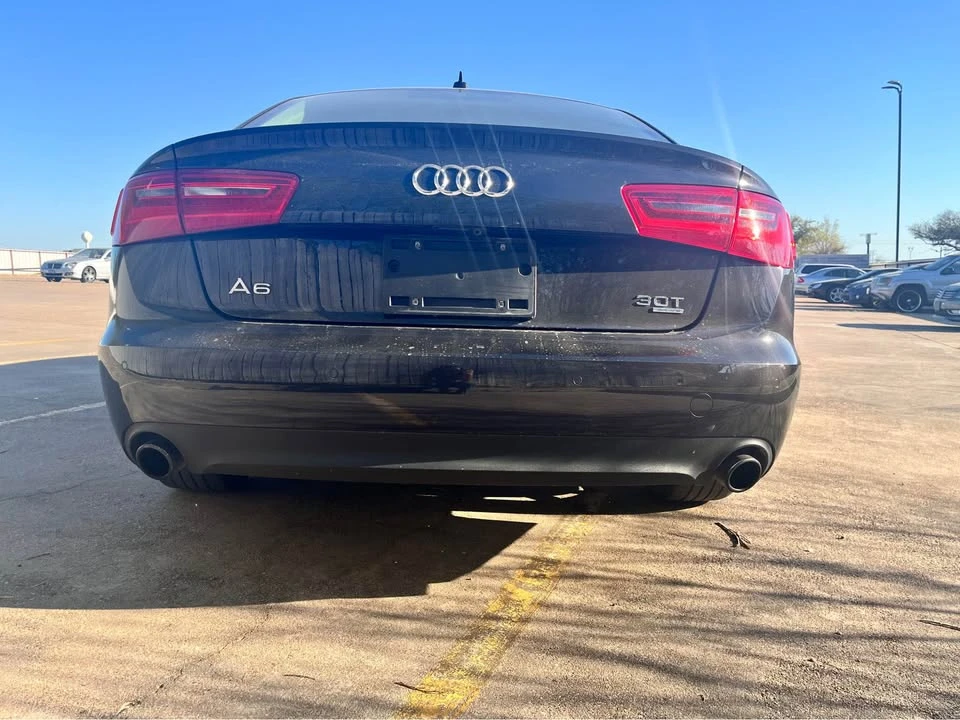 2013 Audi C7 A6 - Image 6 of 12